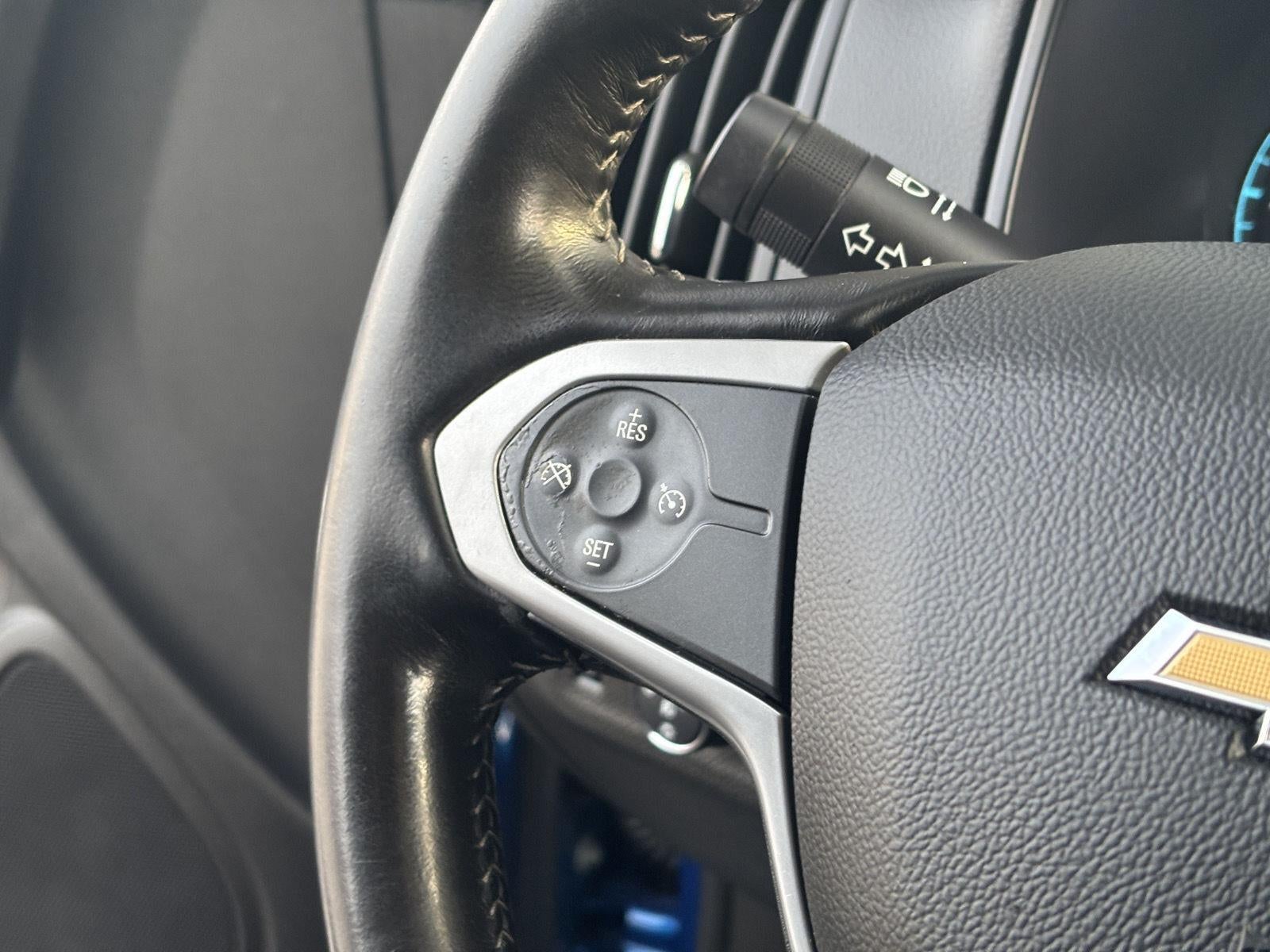 2019 Chevrolet Colorado 4WD LT