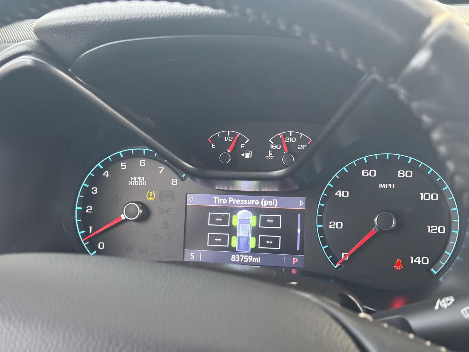 2019 Chevrolet Colorado 4WD LT