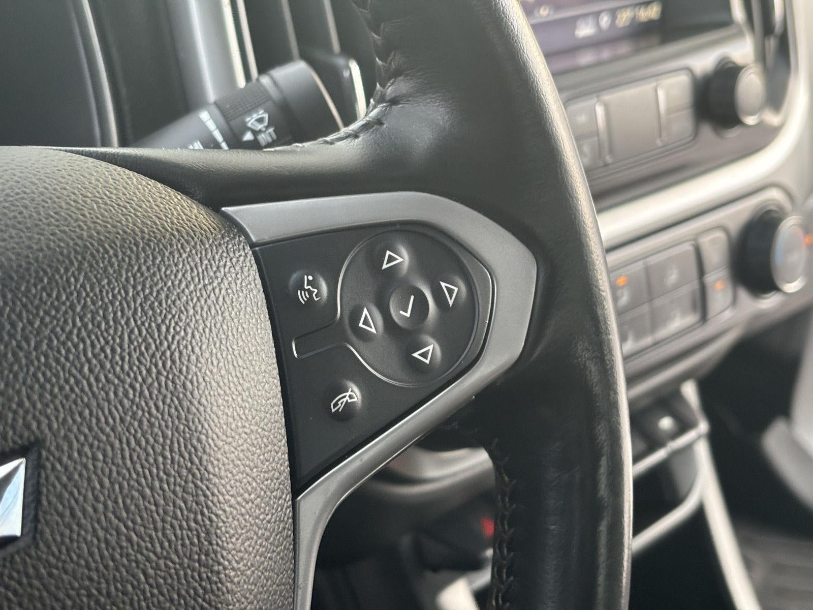 2019 Chevrolet Colorado 4WD LT