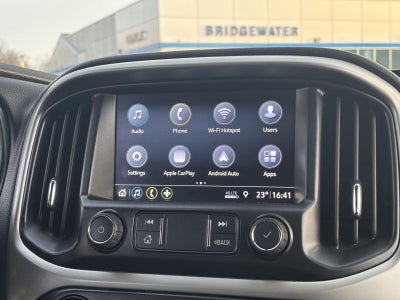 2019 Chevrolet Colorado 4WD LT