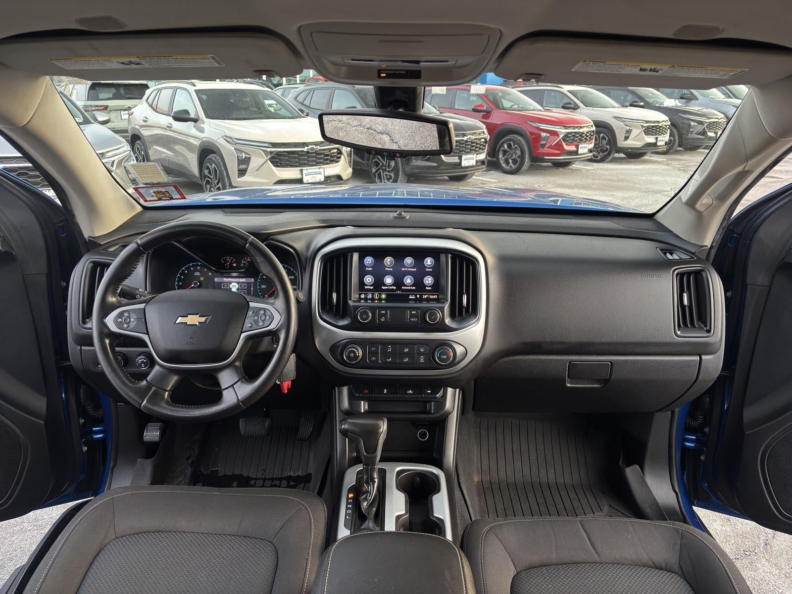 2019 Chevrolet Colorado 4WD LT