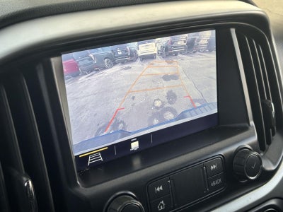 2019 Chevrolet Colorado 4WD LT