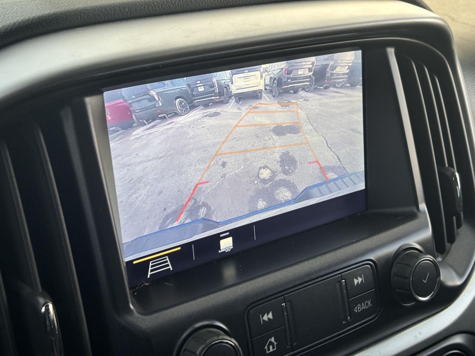 2019 Chevrolet Colorado 4WD LT