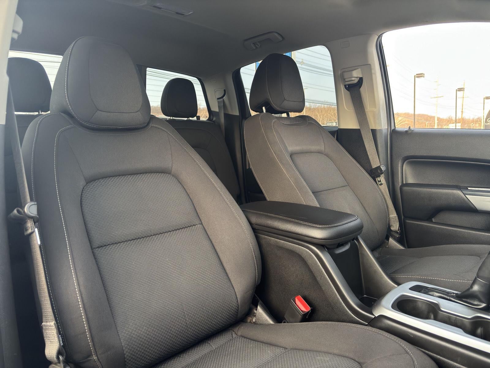 2019 Chevrolet Colorado 4WD LT