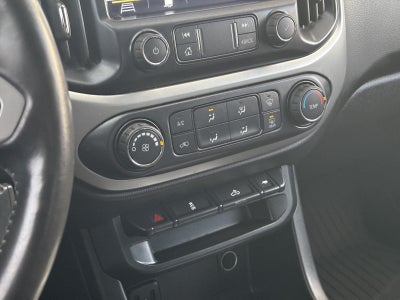 2019 Chevrolet Colorado 4WD LT