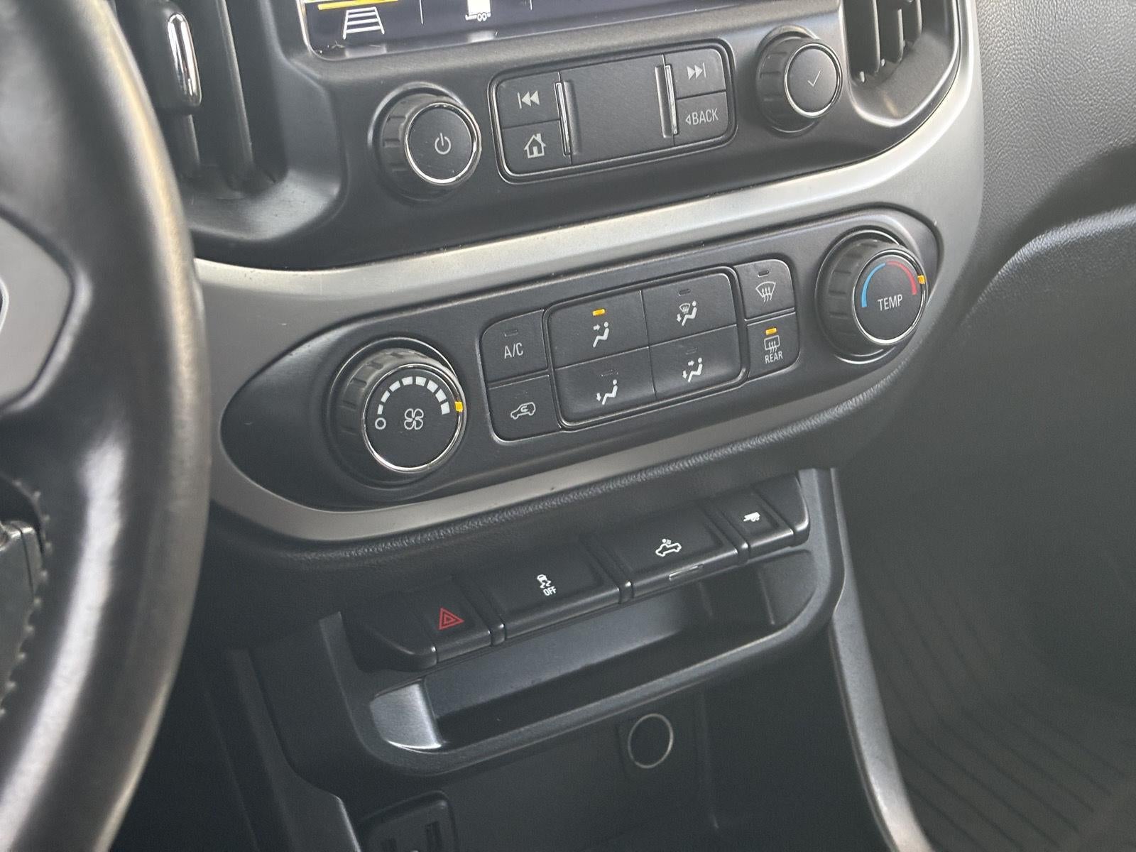 2019 Chevrolet Colorado 4WD LT