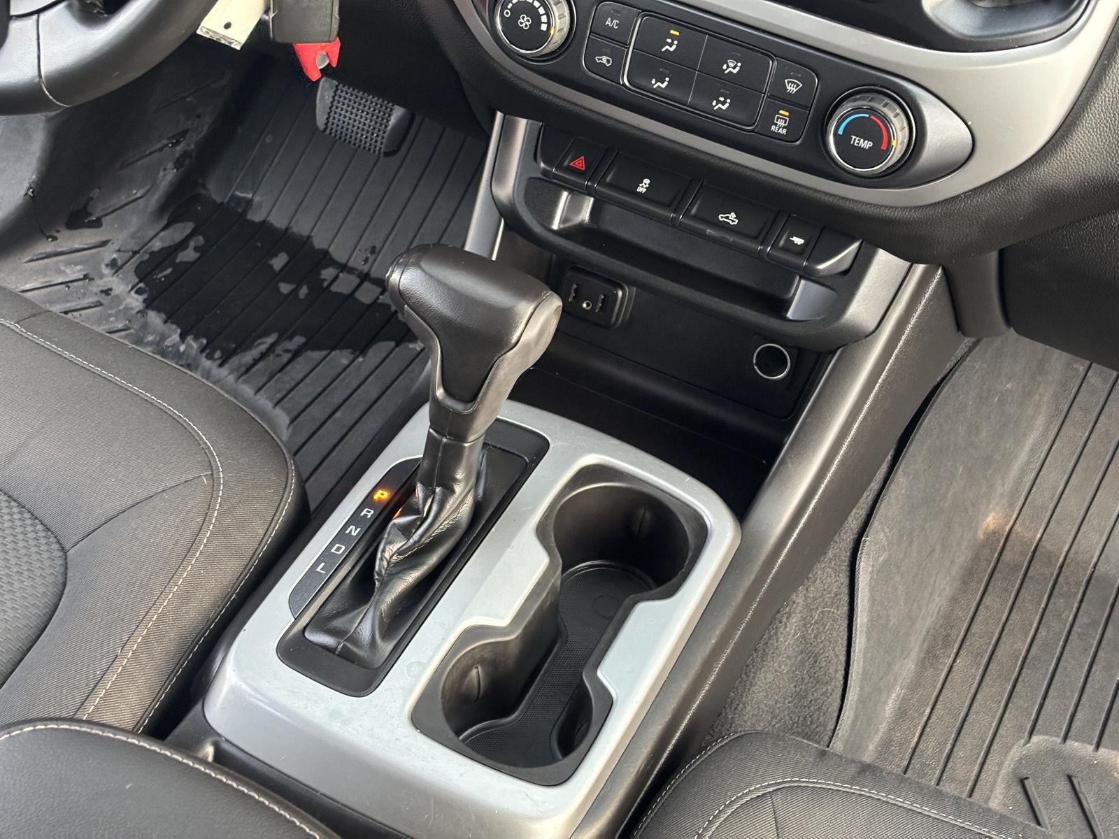 2019 Chevrolet Colorado 4WD LT