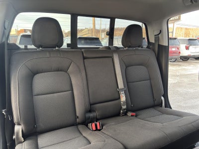 2019 Chevrolet Colorado 4WD LT