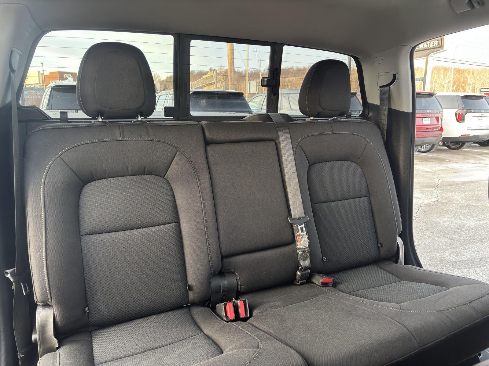 2019 Chevrolet Colorado 4WD LT