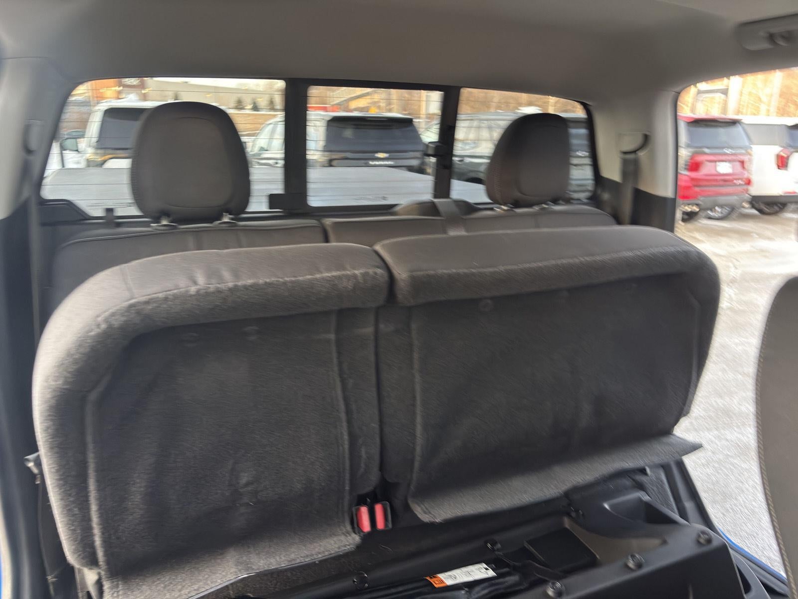 2019 Chevrolet Colorado 4WD LT