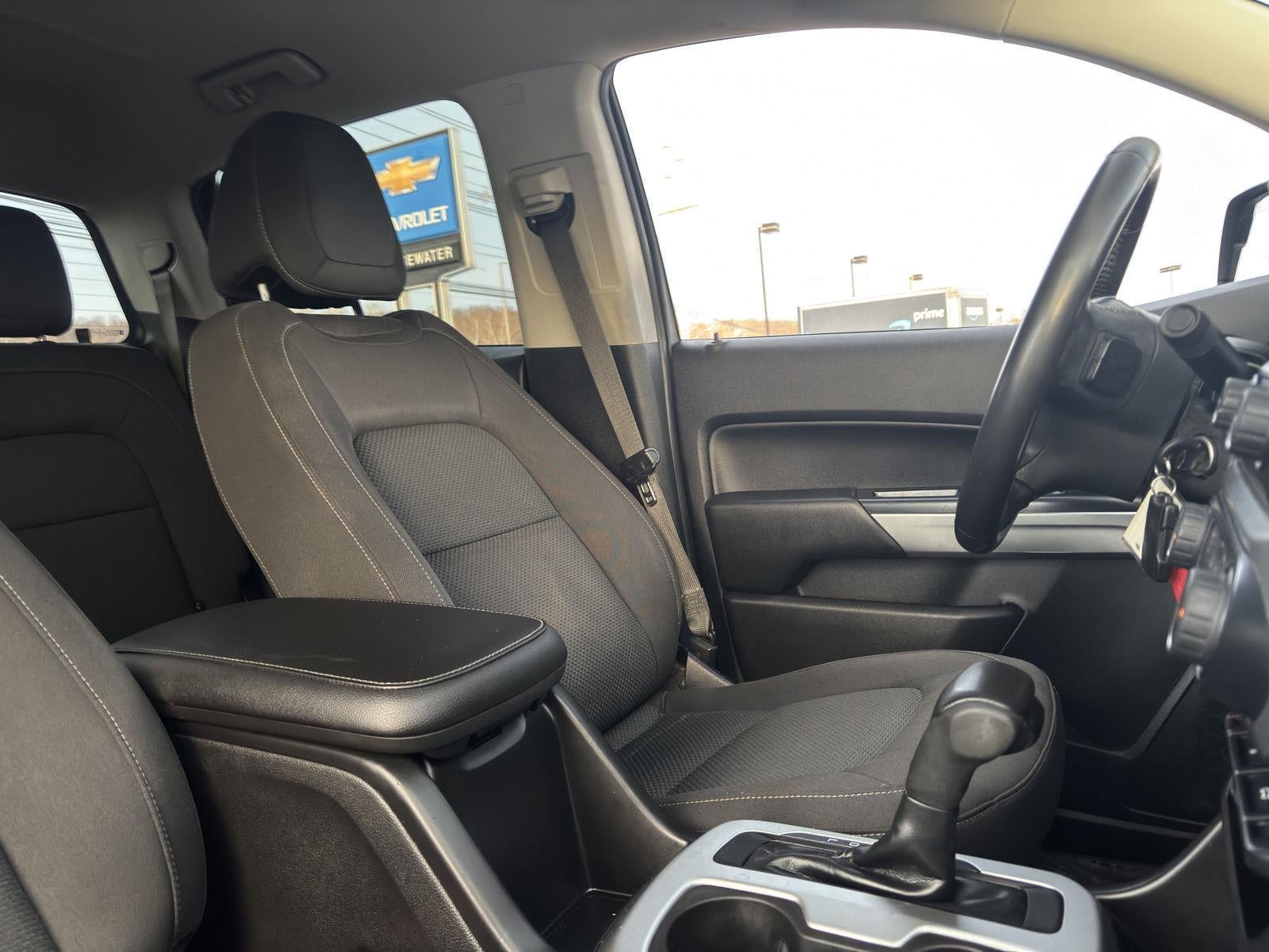 2019 Chevrolet Colorado 4WD LT