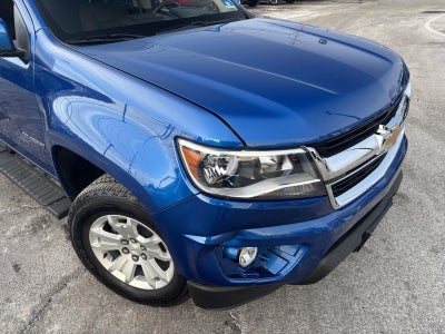 2019 Chevrolet Colorado 4WD LT