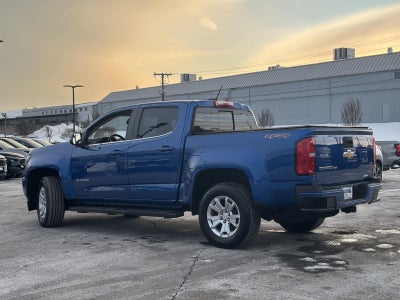 2019 Chevrolet Colorado 4WD LT