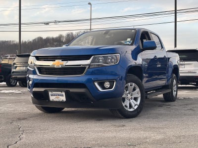 2019 Chevrolet Colorado 4WD LT