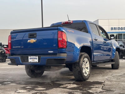2019 Chevrolet Colorado 4WD LT