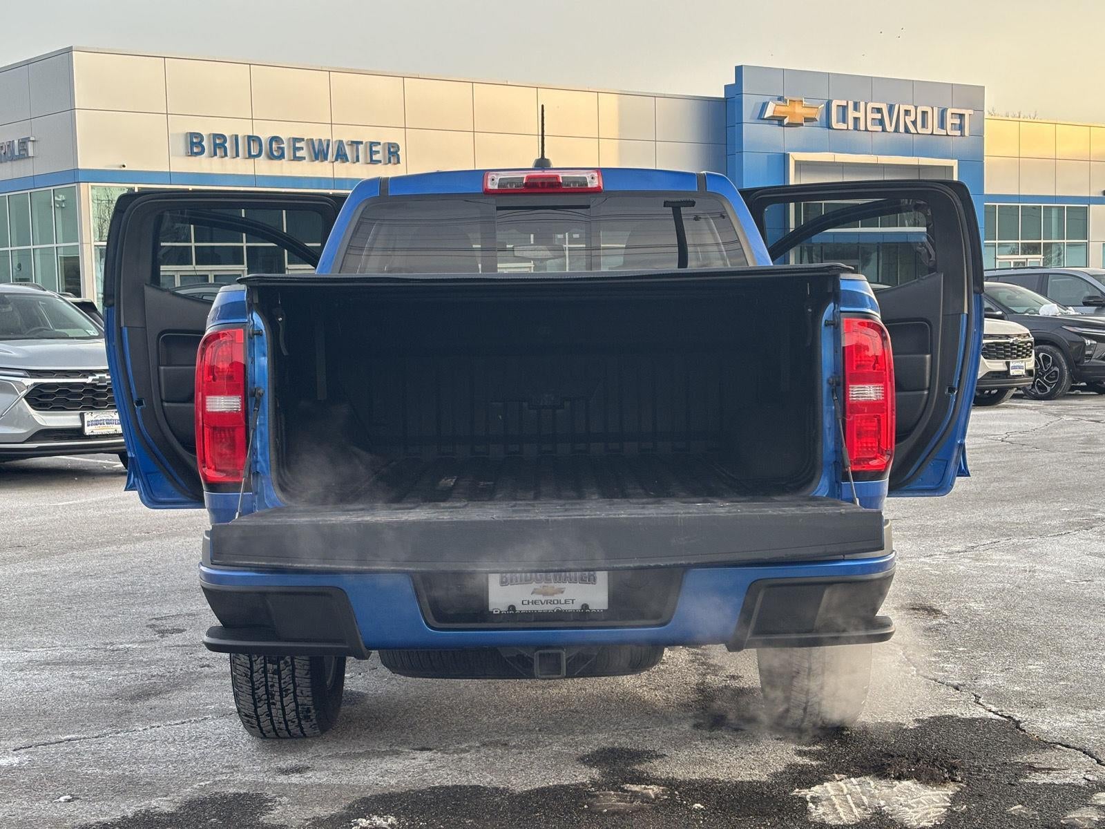 2019 Chevrolet Colorado 4WD LT