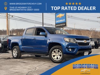 2019 Chevrolet Colorado 4WD LT