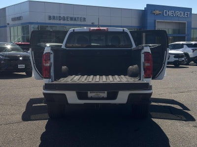 2017 Chevrolet Colorado 4WD LT