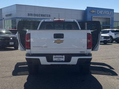 2017 Chevrolet Colorado 4WD LT