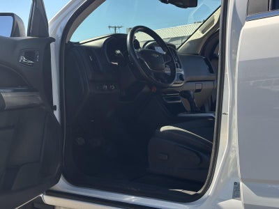 2017 Chevrolet Colorado 4WD LT