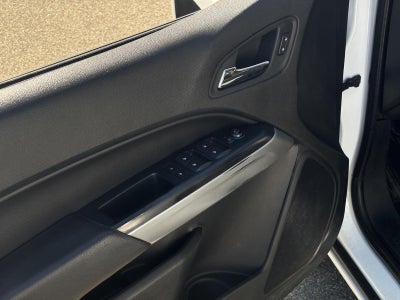 2017 Chevrolet Colorado 4WD LT