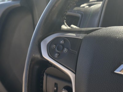 2017 Chevrolet Colorado 4WD LT