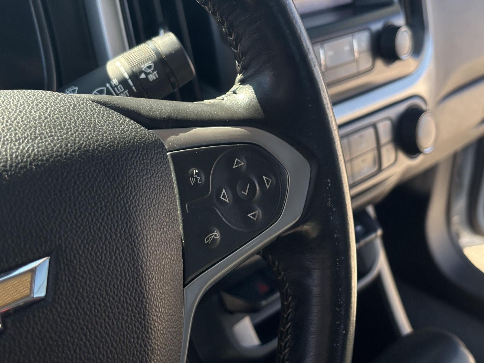 2017 Chevrolet Colorado 4WD LT