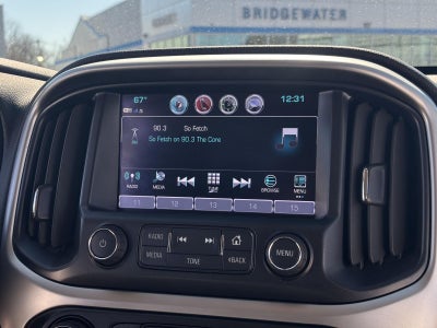 2017 Chevrolet Colorado 4WD LT