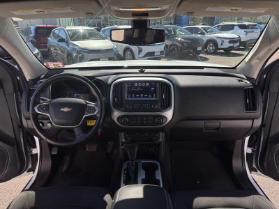 2017 Chevrolet Colorado 4WD LT