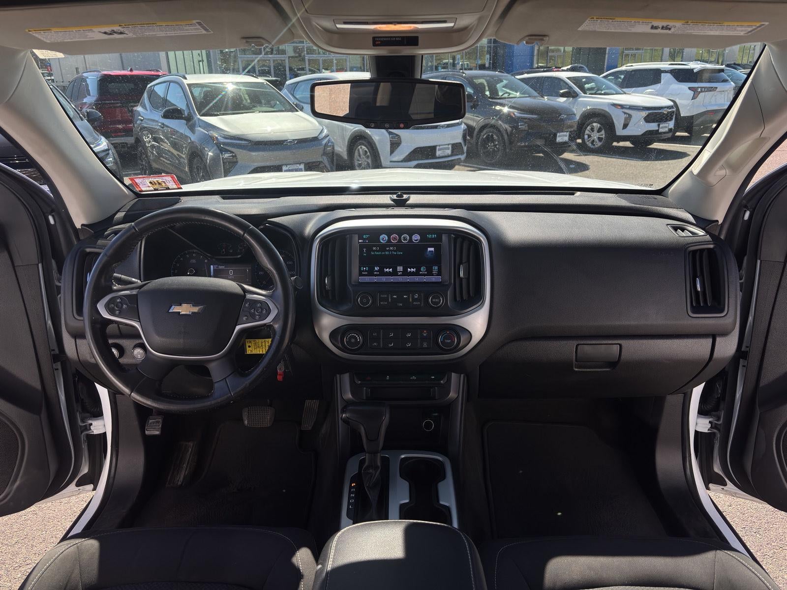 2017 Chevrolet Colorado 4WD LT