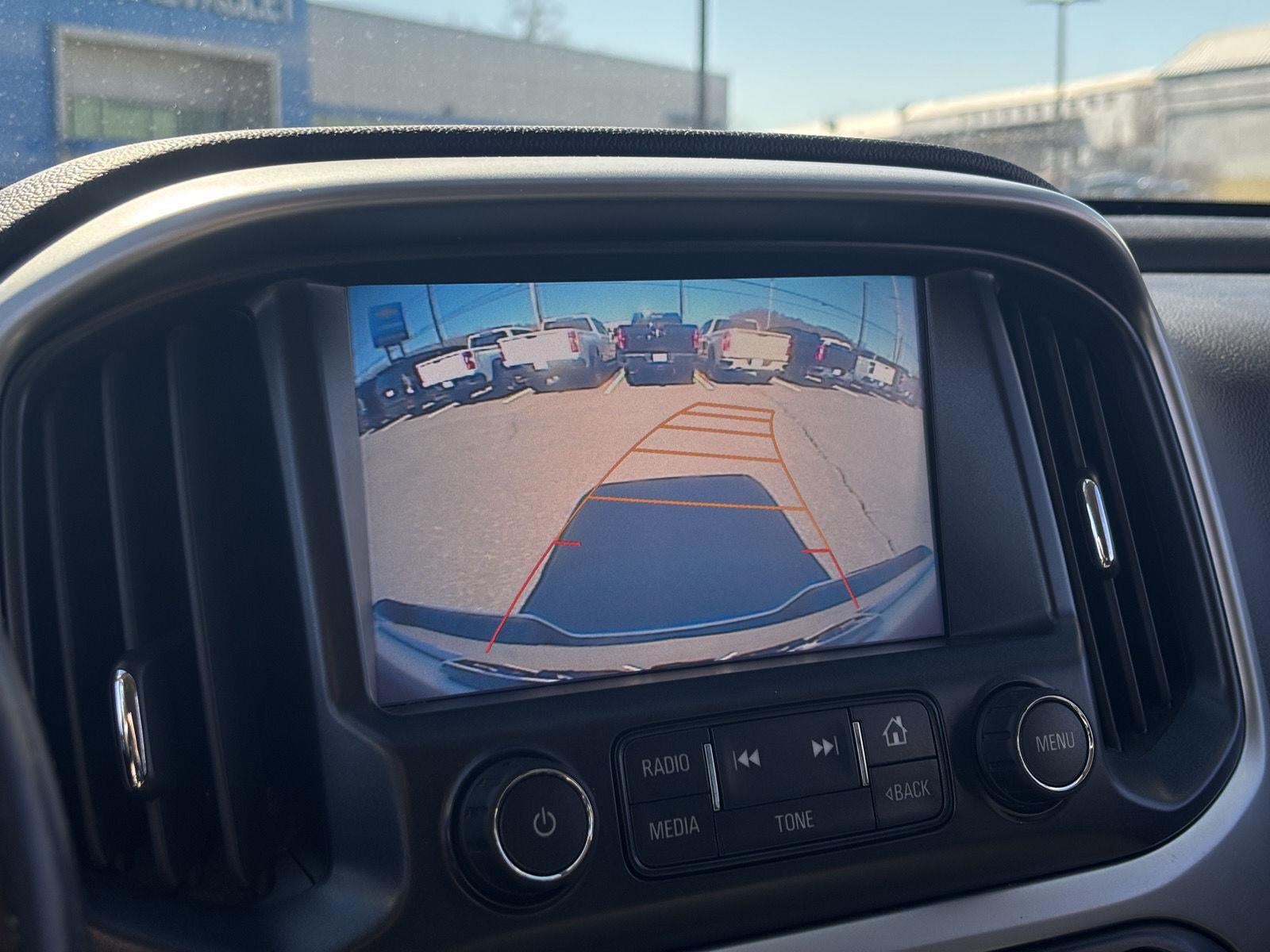 2017 Chevrolet Colorado 4WD LT