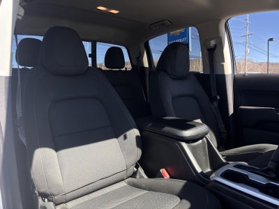 2017 Chevrolet Colorado 4WD LT