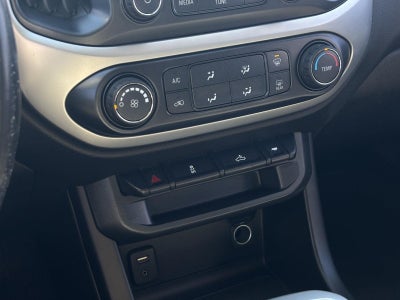 2017 Chevrolet Colorado 4WD LT