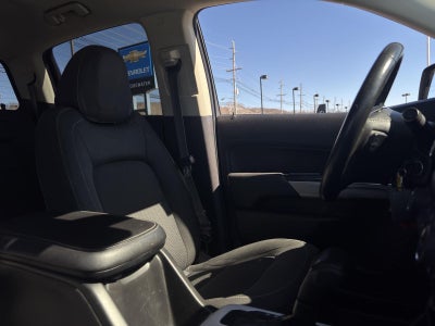 2017 Chevrolet Colorado 4WD LT