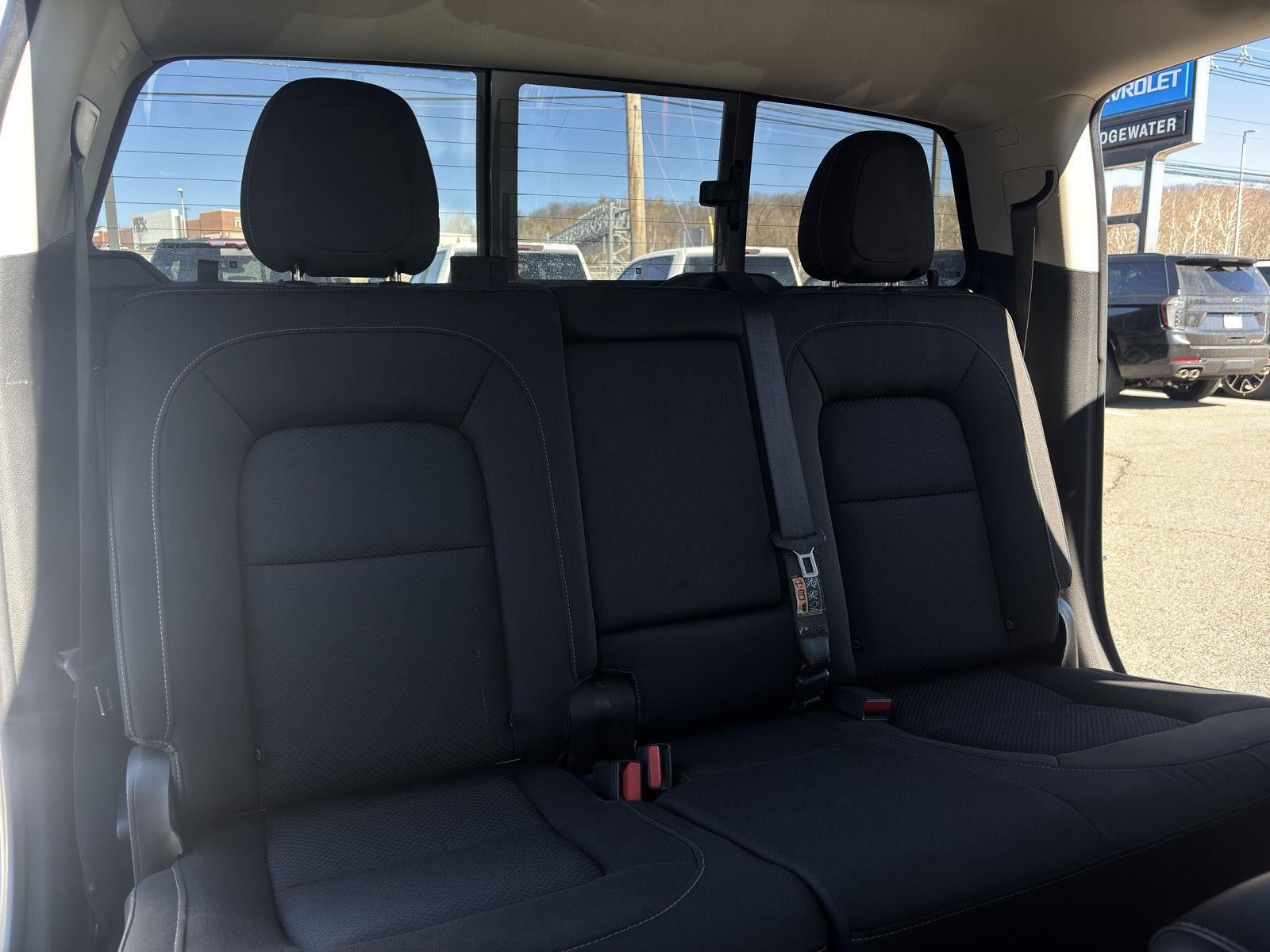 2017 Chevrolet Colorado 4WD LT