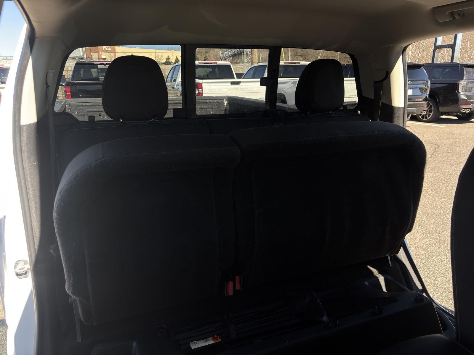 2017 Chevrolet Colorado 4WD LT