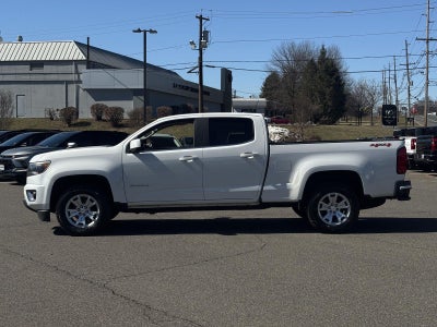 2017 Chevrolet Colorado 4WD LT