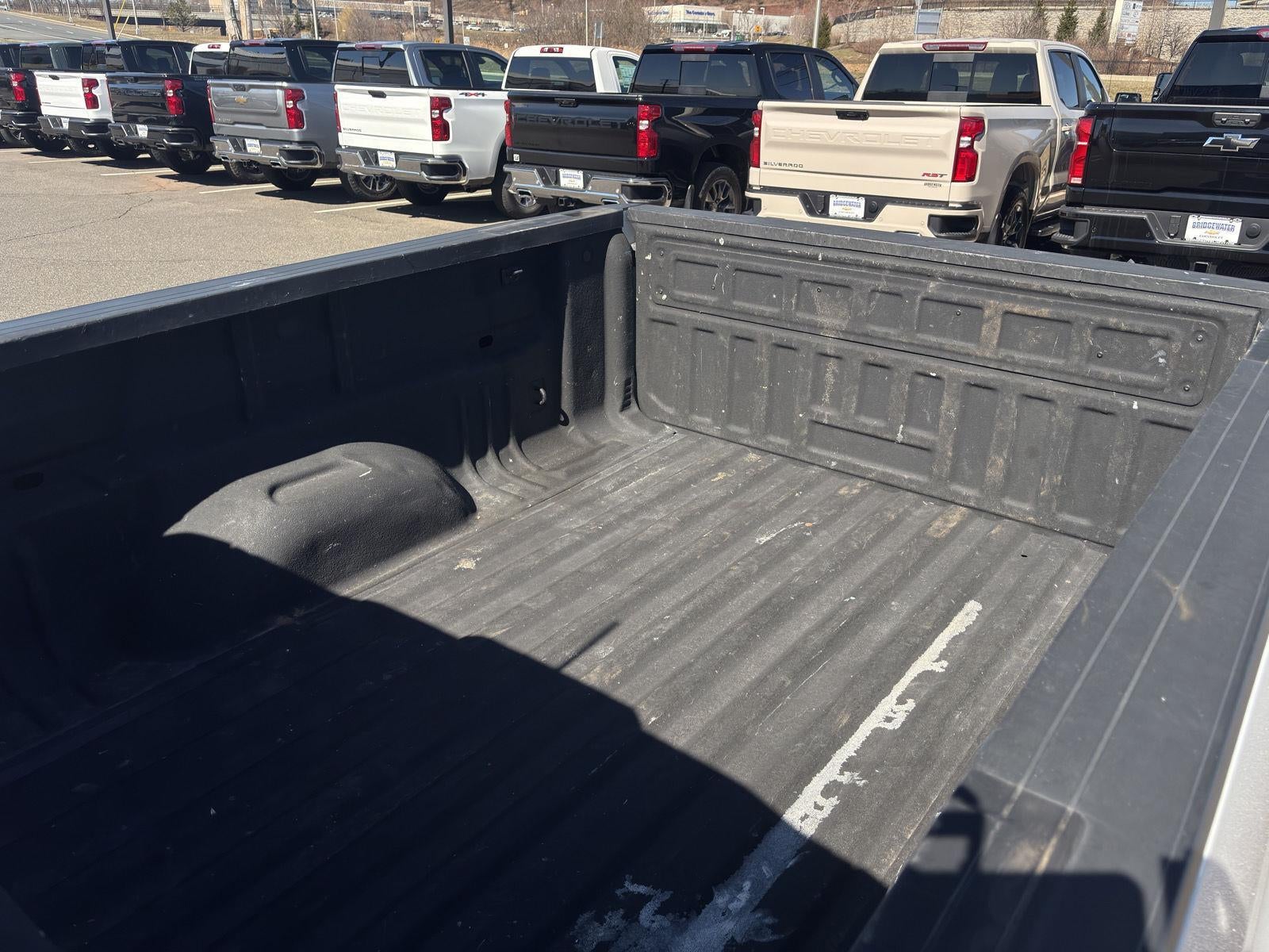 2017 Chevrolet Colorado 4WD LT