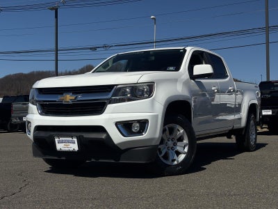 2017 Chevrolet Colorado 4WD LT