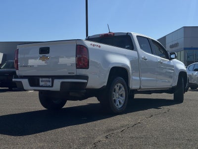 2017 Chevrolet Colorado 4WD LT