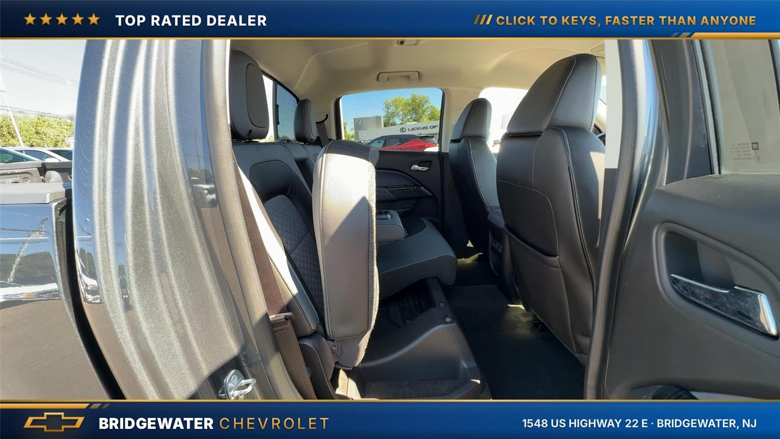 2017 Chevrolet Colorado 4WD Z71