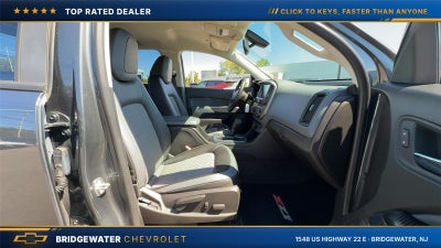 2017 Chevrolet Colorado 4WD Z71