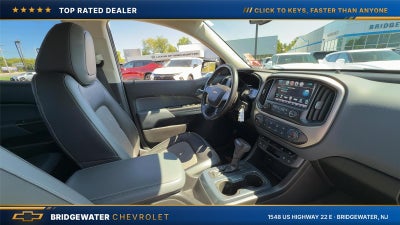 2017 Chevrolet Colorado 4WD Z71