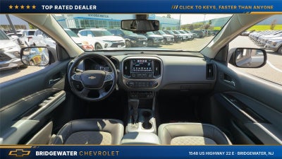 2017 Chevrolet Colorado 4WD Z71