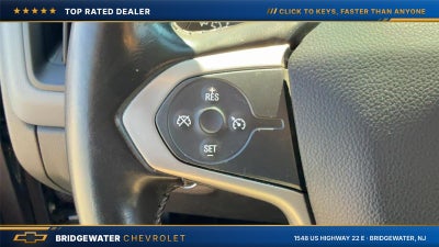 2017 Chevrolet Colorado 4WD Z71