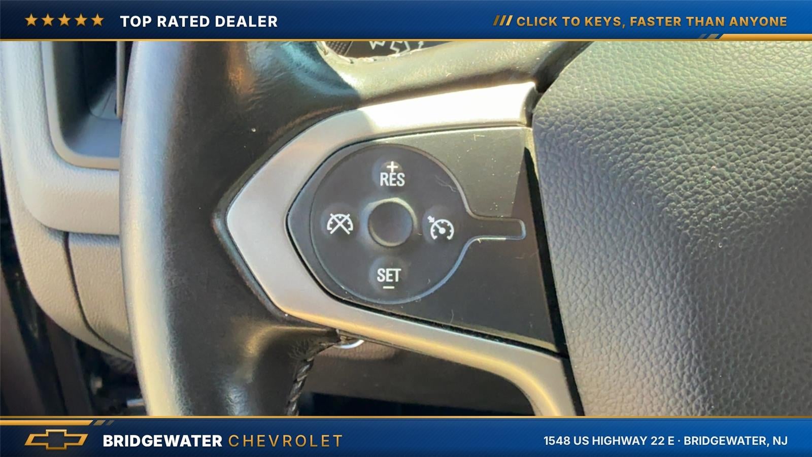 2017 Chevrolet Colorado 4WD Z71