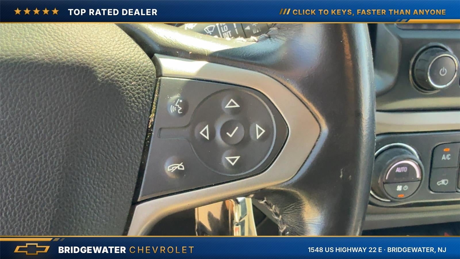 2017 Chevrolet Colorado 4WD Z71