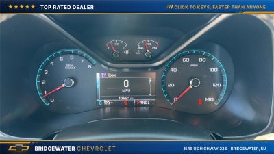 2017 Chevrolet Colorado 4WD Z71