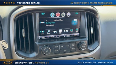 2017 Chevrolet Colorado 4WD Z71