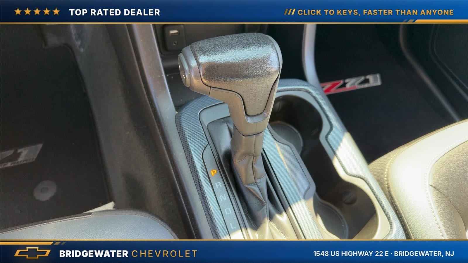 2017 Chevrolet Colorado 4WD Z71